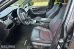 2023 Toyota RAV4 Plug-in Hybrid PHEV AWD-i