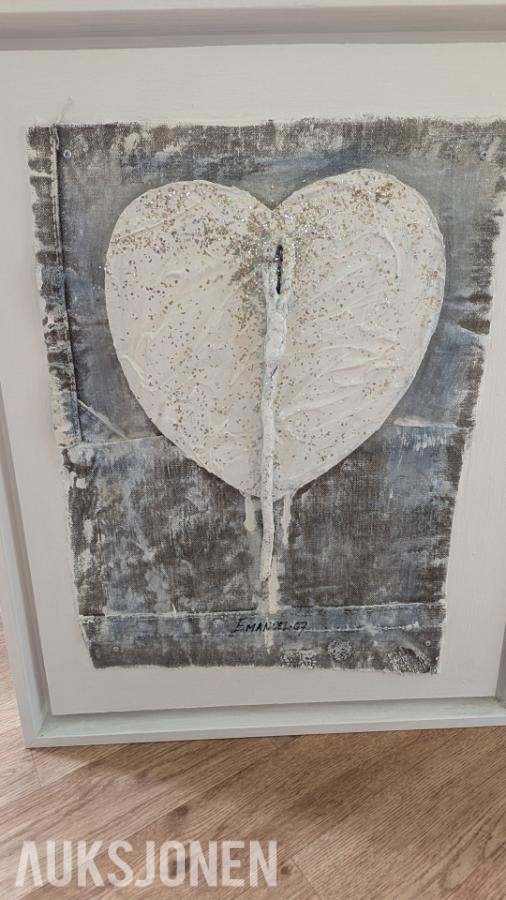 2007 Robert Emanuel Fredriksson  - Originalt kunstverk