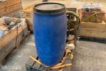 Metabo HWW 5500/50 M vannpumpe  med trykktank og fat