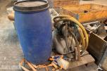 Metabo HWW 5500/50 M vannpumpe  med trykktank og fat