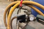 Metabo HWW 5500/50 M vannpumpe  med trykktank og fat