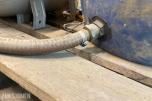 Metabo HWW 5500/50 M vannpumpe  med trykktank og fat