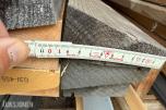 Materialpakke 22x123 ca. 270 lm + stor mengde andre materialer