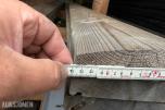 Materialpakke 22x123 ca. 270 lm + stor mengde andre materialer