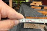 Materialpakke 22x123 ca. 270 lm + stor mengde andre materialer