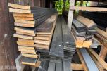 Materialpakke 22x123 ca. 270 lm + stor mengde andre materialer