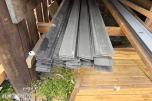 Materialpakke 22x123 ca. 270 lm + stor mengde andre materialer
