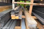 Materialpakke 22x123 ca. 270 lm + stor mengde andre materialer