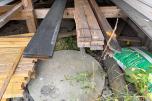 Materialpakke 22x123 ca. 270 lm + stor mengde andre materialer