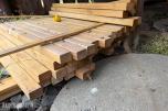 Materialpakke 22x123 ca. 270 lm + stor mengde andre materialer