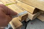 Materialpakke 22x123 ca. 270 lm + stor mengde andre materialer