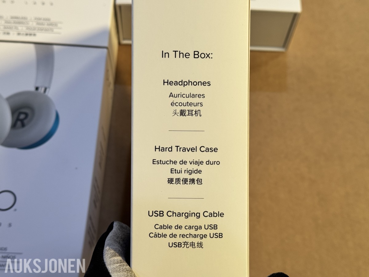 8 stk Puro Sound Labs BT2200 volume-limited wireless headset (nye)