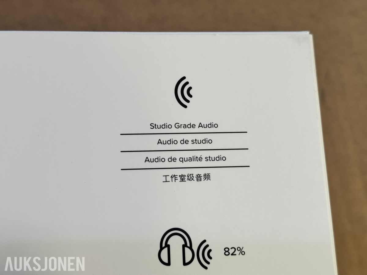 8 stk Puro Sound Labs BT2200 volume-limited wireless headset (nye)