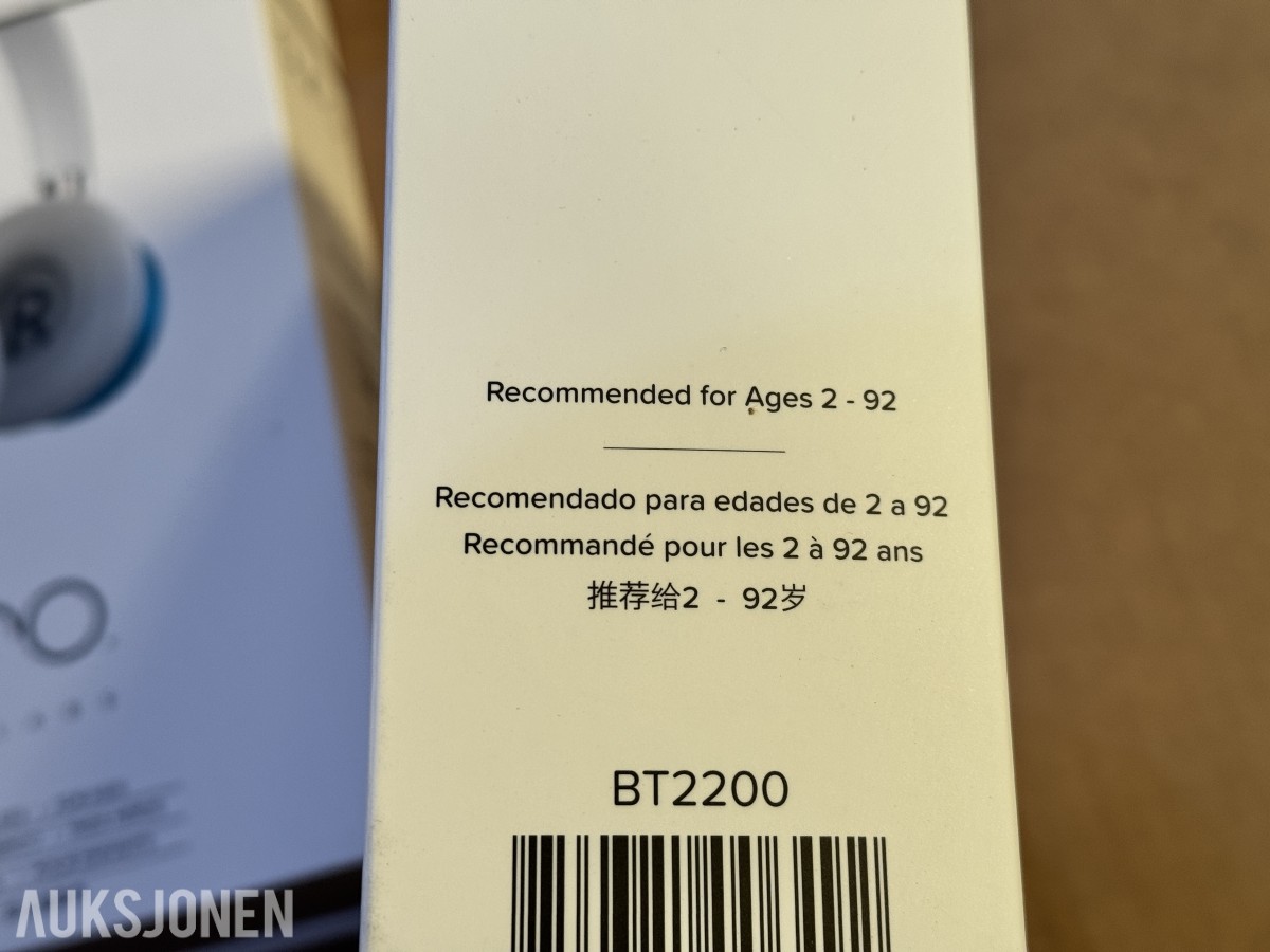 8 stk Puro Sound Labs BT2200 volume-limited wireless headset (nye)