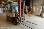 1990 Nissan EH02A20U Truck / Gaffeltruck