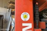 1990 Nissan EH02A20U Truck / Gaffeltruck