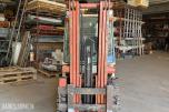 1990 Nissan EH02A20U Truck / Gaffeltruck