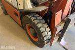 1990 Nissan EH02A20U Truck / Gaffeltruck