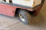 1990 Nissan EH02A20U Truck / Gaffeltruck