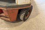 1990 Nissan EH02A20U Truck / Gaffeltruck
