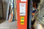1990 Nissan EH02A20U Truck / Gaffeltruck