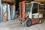 1990 Nissan EH02A20U Truck / Gaffeltruck