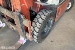 1990 Nissan EH02A20U Truck / Gaffeltruck