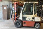 1990 Nissan EH02A20U Truck / Gaffeltruck