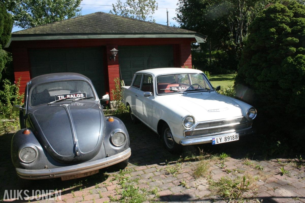 1970 Volkswagen Boble 1302 S, veteranbil