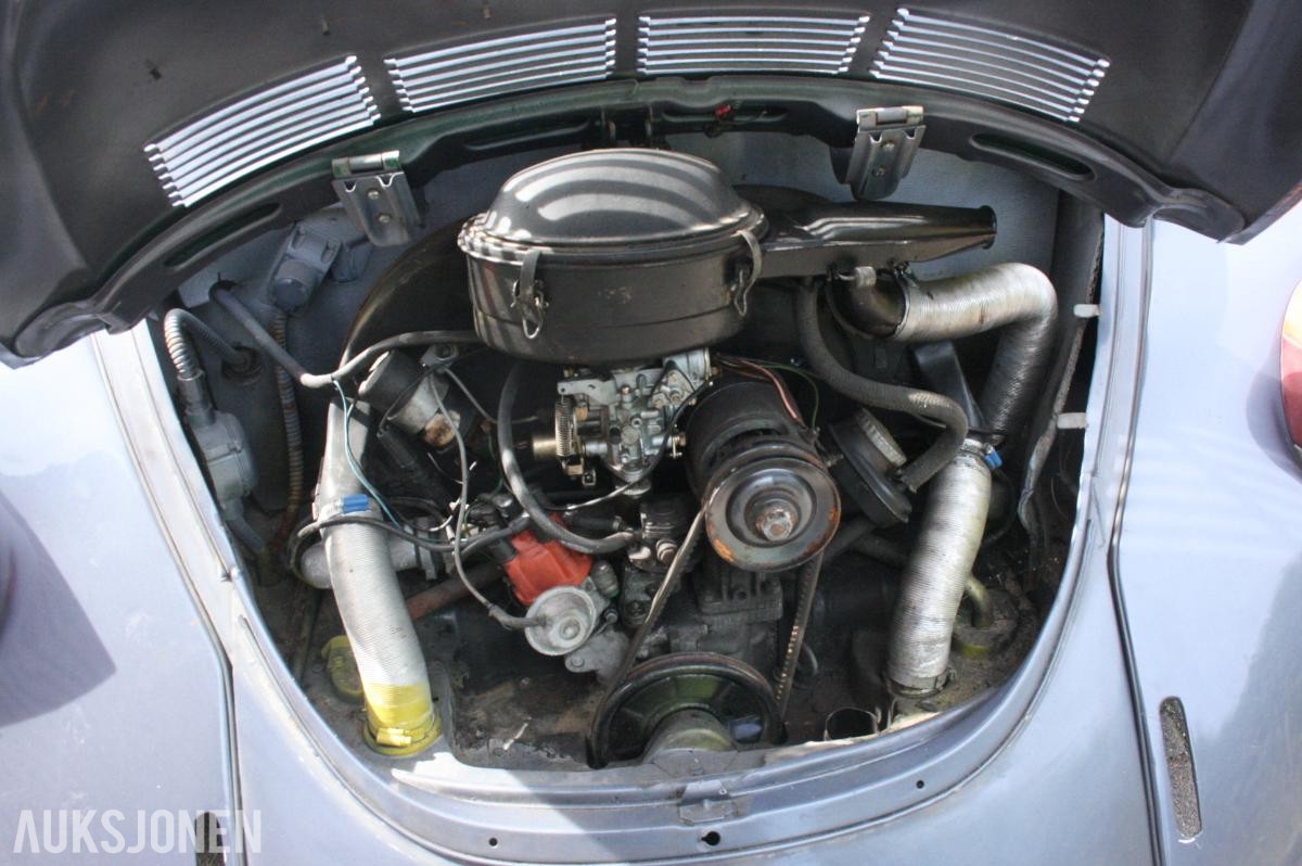 1970 Volkswagen Boble 1302 S, veteranbil