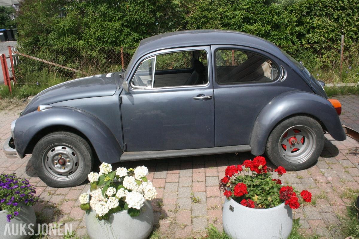 1970 Volkswagen Boble 1302 S, veteranbil