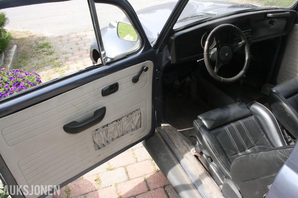 1970 Volkswagen Boble 1302 S, veteranbil