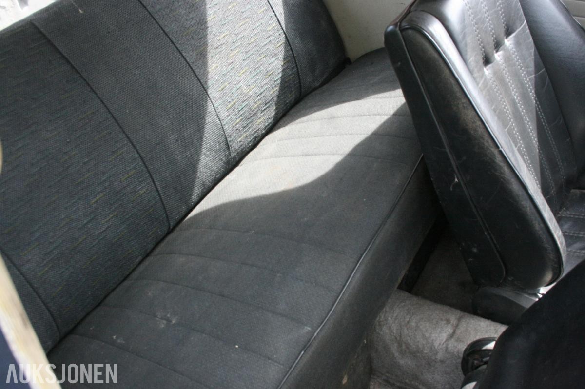 1970 Volkswagen Boble 1302 S, veteranbil