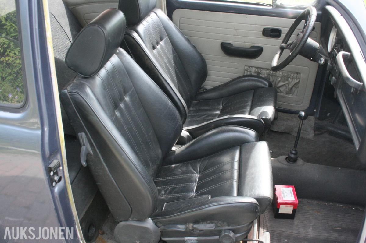 1970 Volkswagen Boble 1302 S, veteranbil