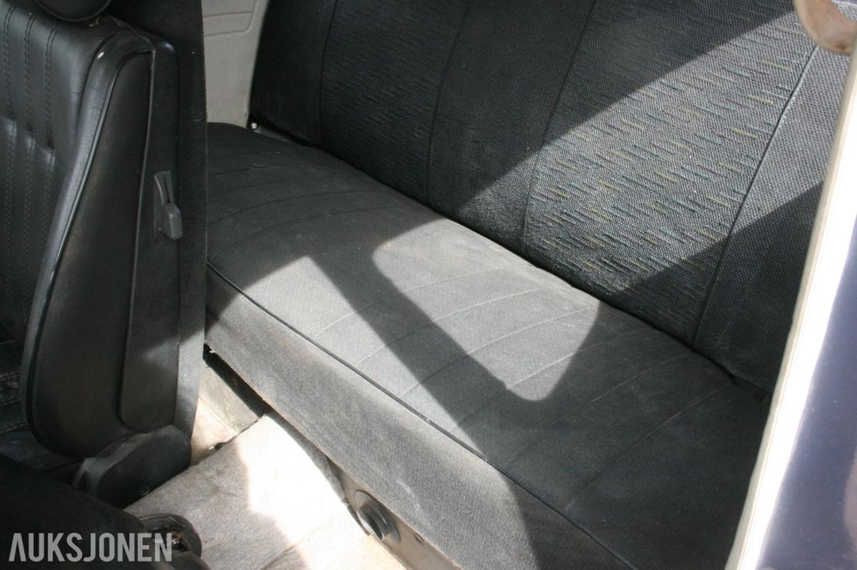 1970 Volkswagen Boble 1302 S, veteranbil