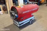 1999 Biemmedue EC70 varmluftsaggregat