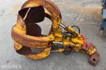 HYDRAULISK GRABB – UKJENT FABRIKAT – CA. 45 MM INNFESTING