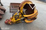 HYDRAULISK GRABB – UKJENT FABRIKAT – CA. 45 MM INNFESTING