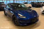 2019 Tesla Model 3 AWD – Hengerfeste – Lekker farge