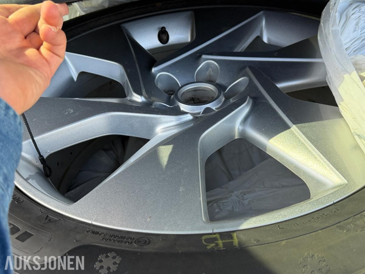 2019 Jaguar I-PACE 400 HSE AWD – 1 eier – Skinninteriør