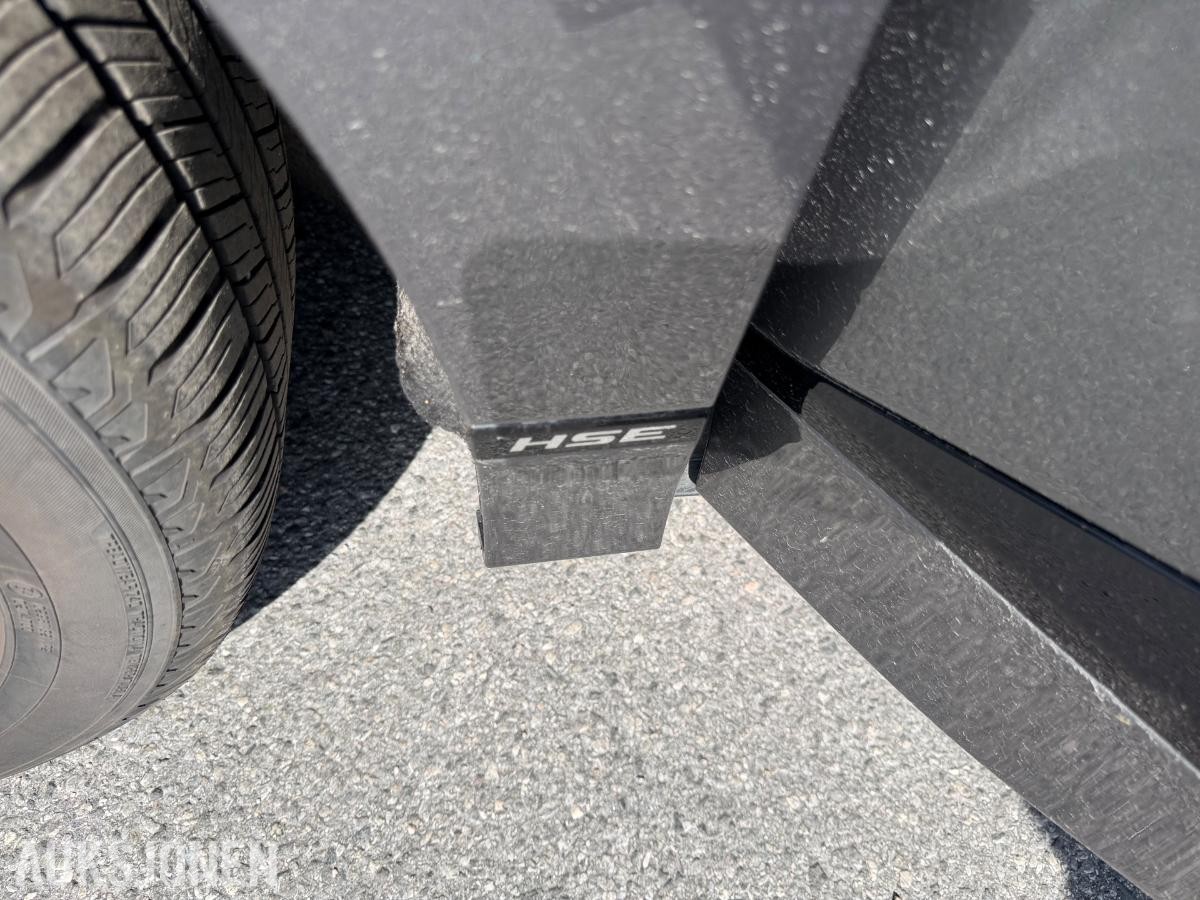 2019 Jaguar I-PACE 400 HSE AWD – 1 eier – Skinninteriør