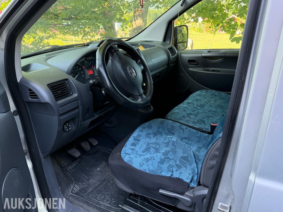 2014 Toyota ProAce, 2.0-128 D, 158056km