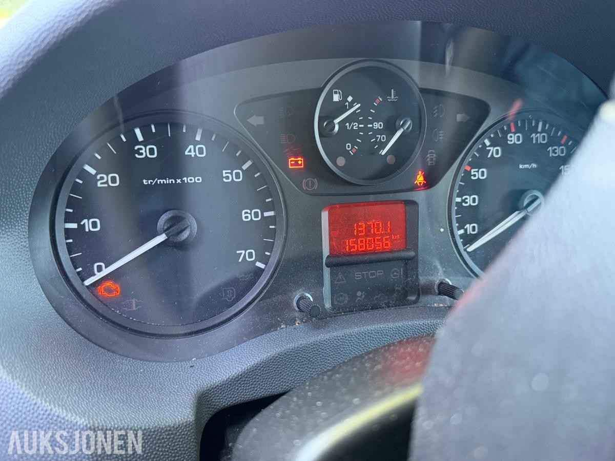 2014 Toyota ProAce, 2.0-128 D, 158056km