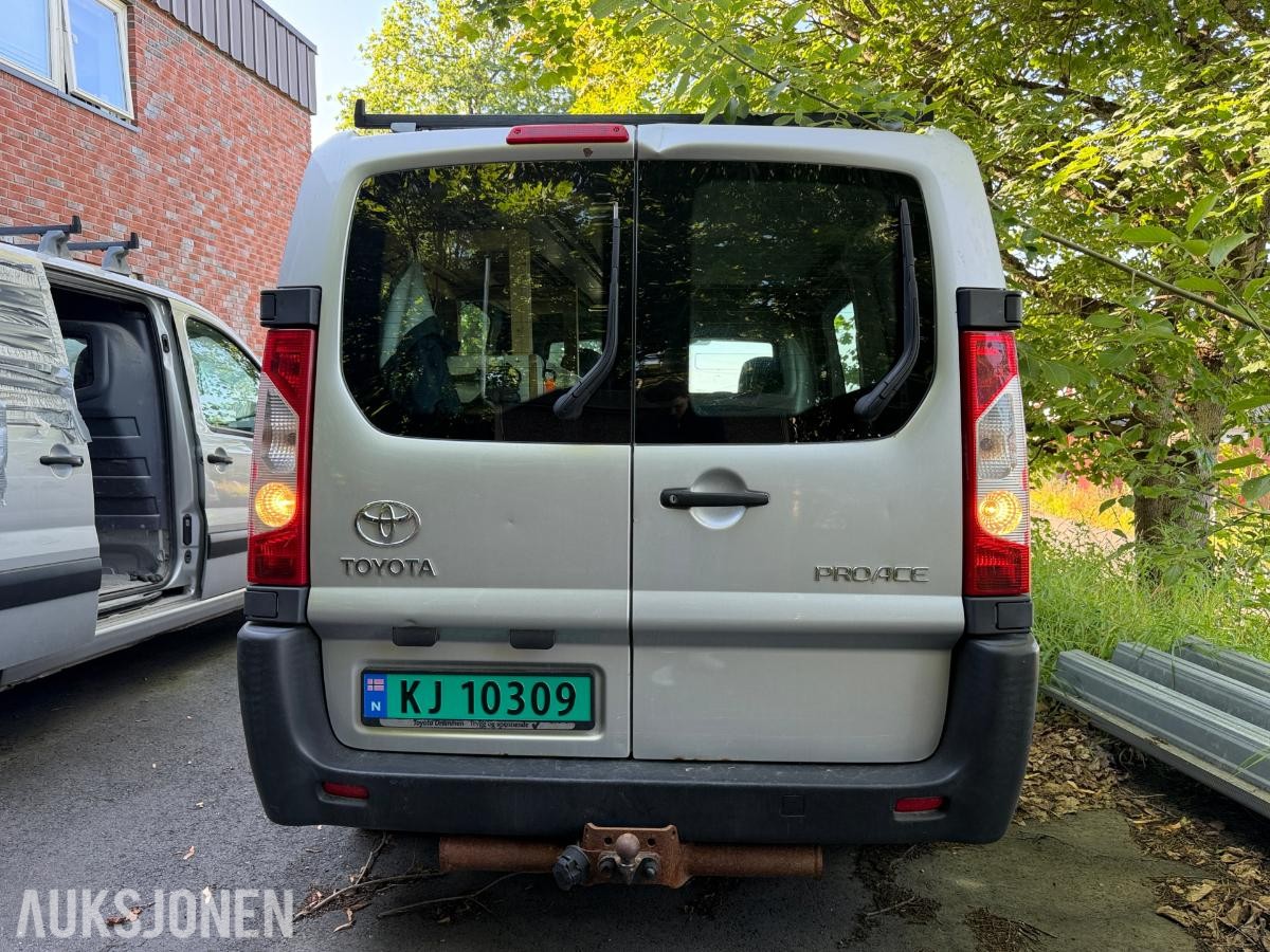 2014 Toyota ProAce, 2.0-128 D, 158056km