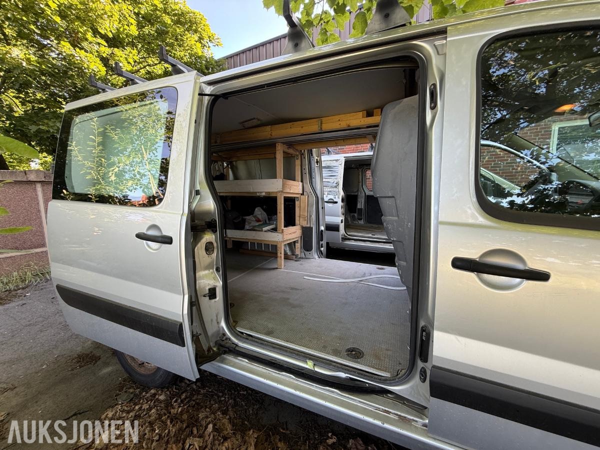 2014 Toyota ProAce, 2.0-128 D, 158056km
