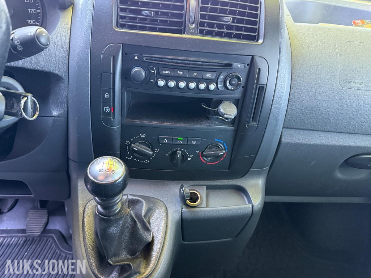 2014 Toyota ProAce, 2.0-128 D, 158056km