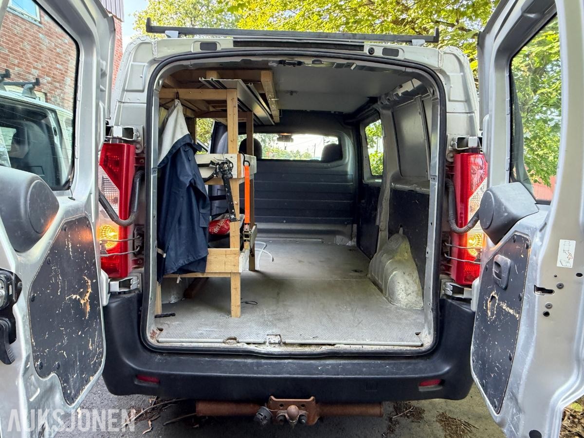 2014 Toyota ProAce, 2.0-128 D, 158056km