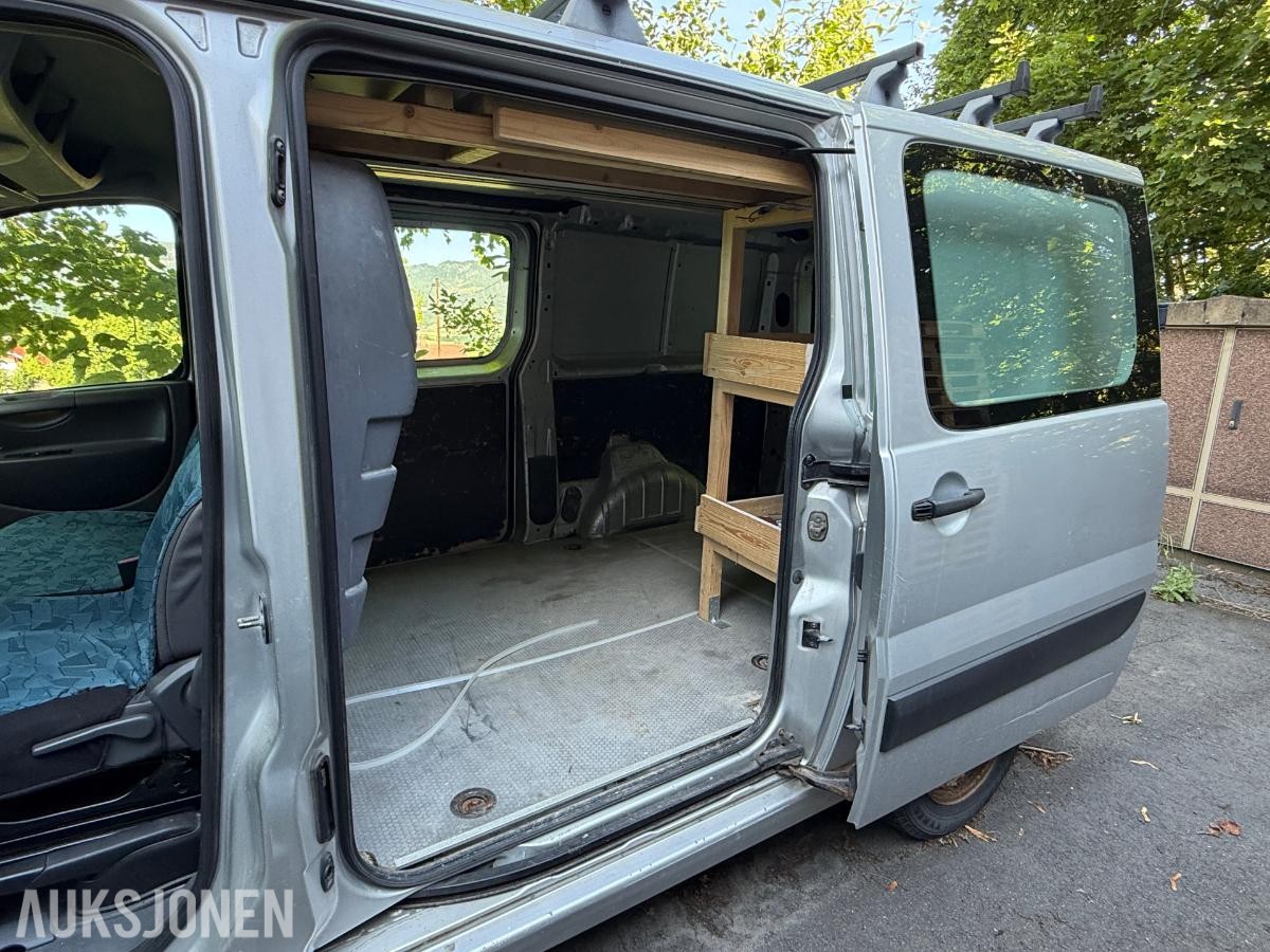 2014 Toyota ProAce, 2.0-128 D, 158056km