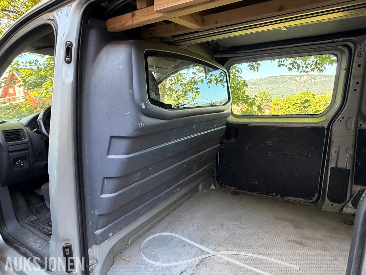 2014 Toyota ProAce, 2.0-128 D, 158056km