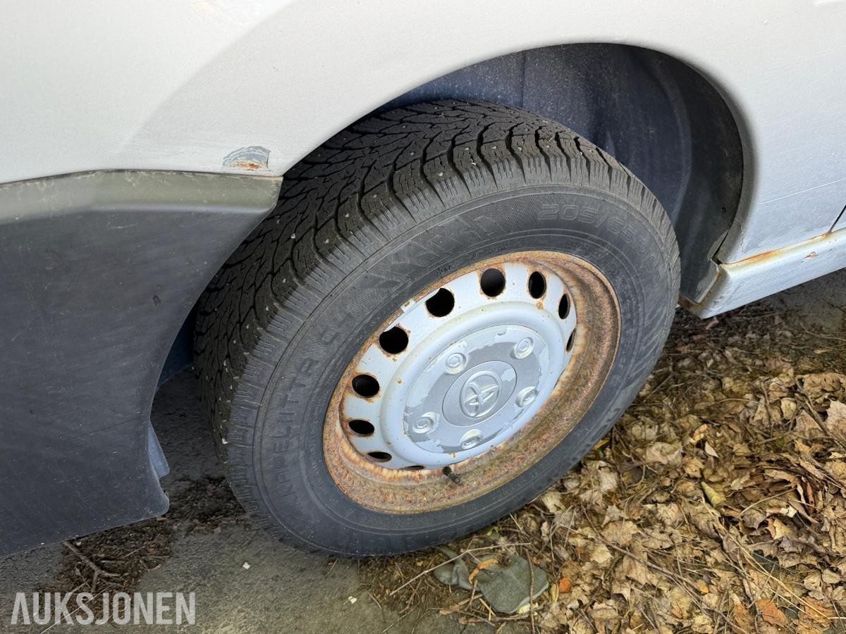 2014 Toyota ProAce, 2.0-128 D, 158056km
